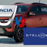 Dacia Stellantis