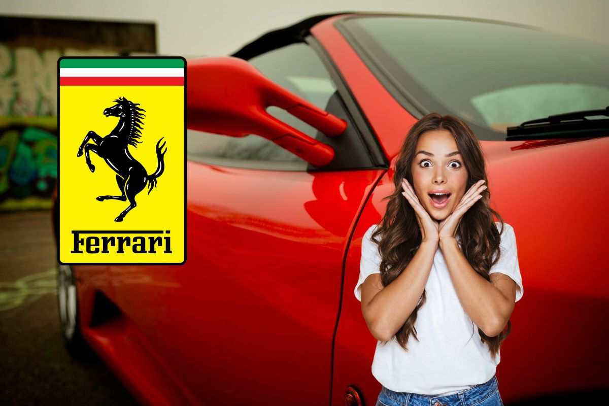 Ferrari