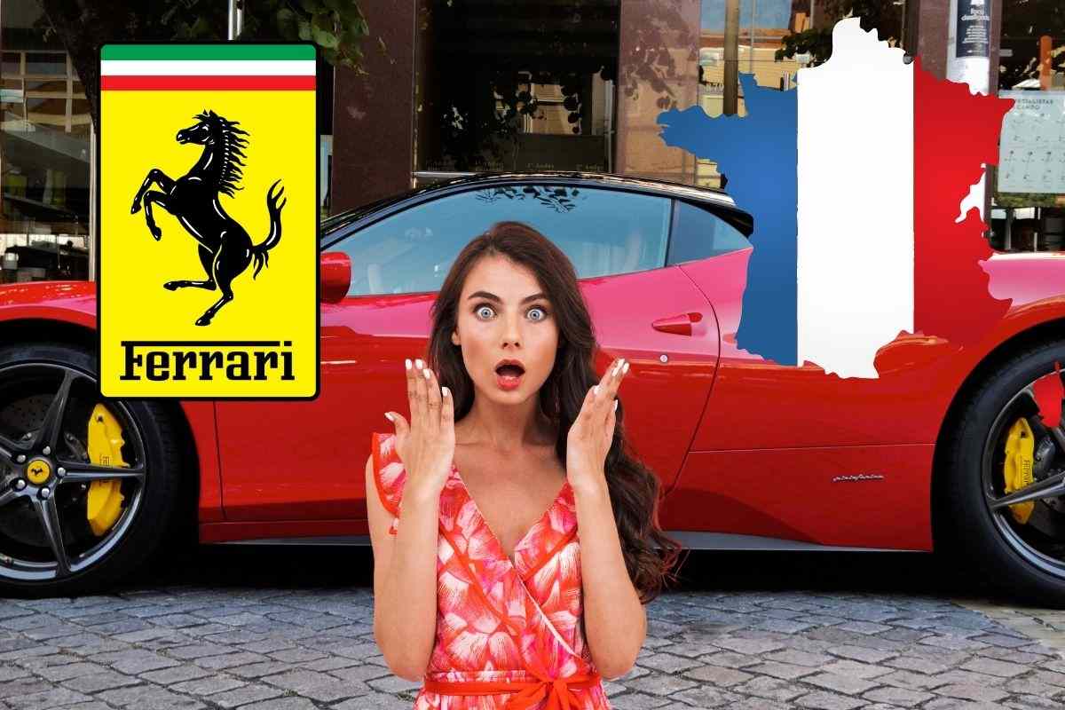 Ferrari Francia