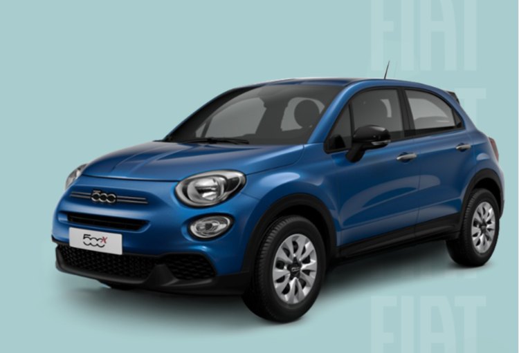 fiat 500x