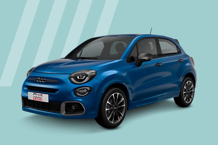 FIAT 500X