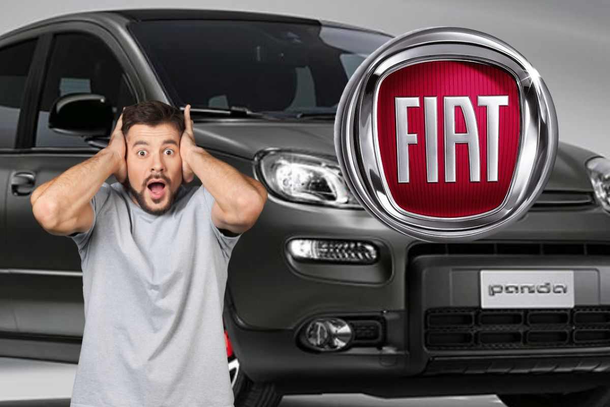 FIAT Panda