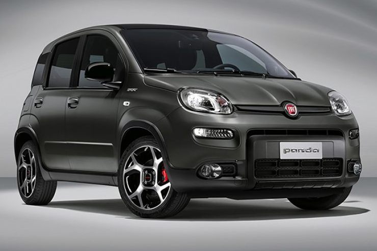 FIAT Panda