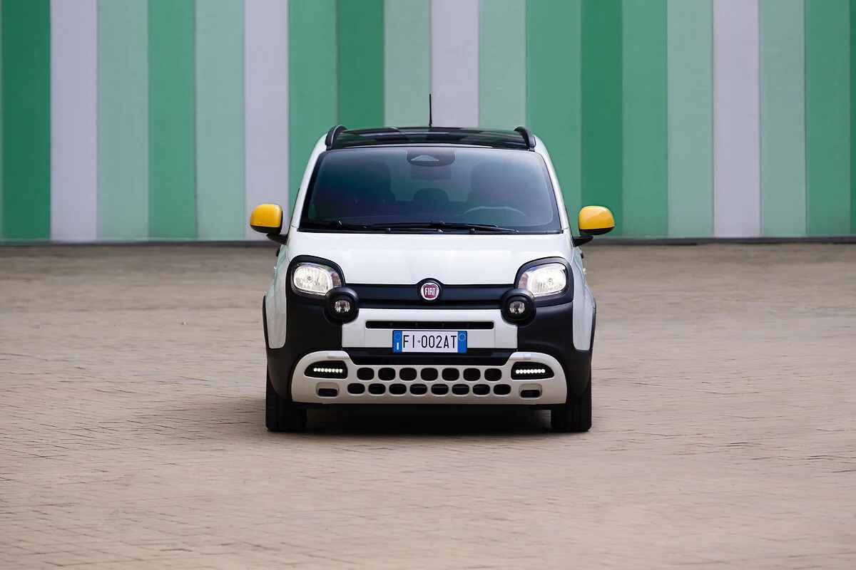 fiat panda