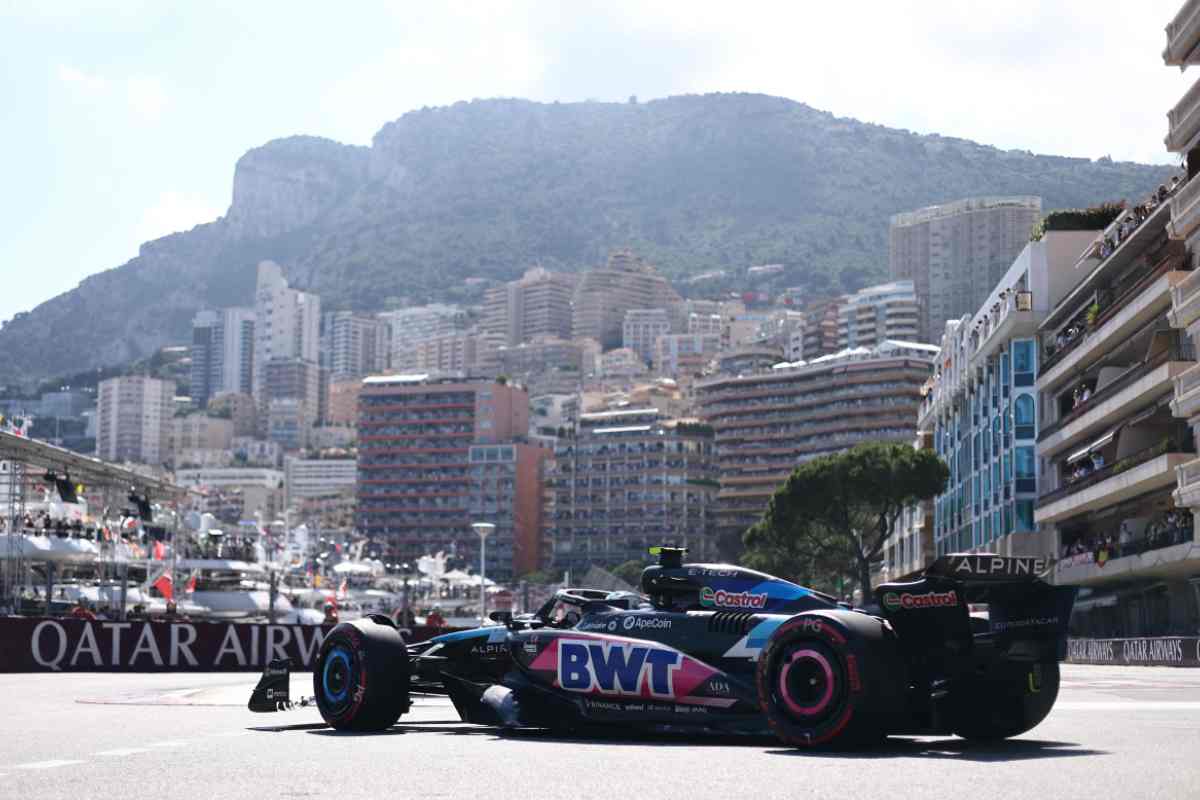 Il Gran Prix di Monaco