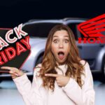 honda black friday suv