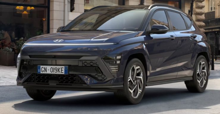 Hyundai Kona