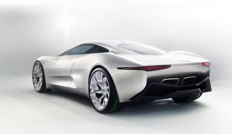 Jaguar Concept