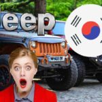 Jeep Corea