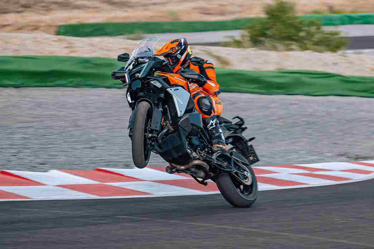 KTM impenna