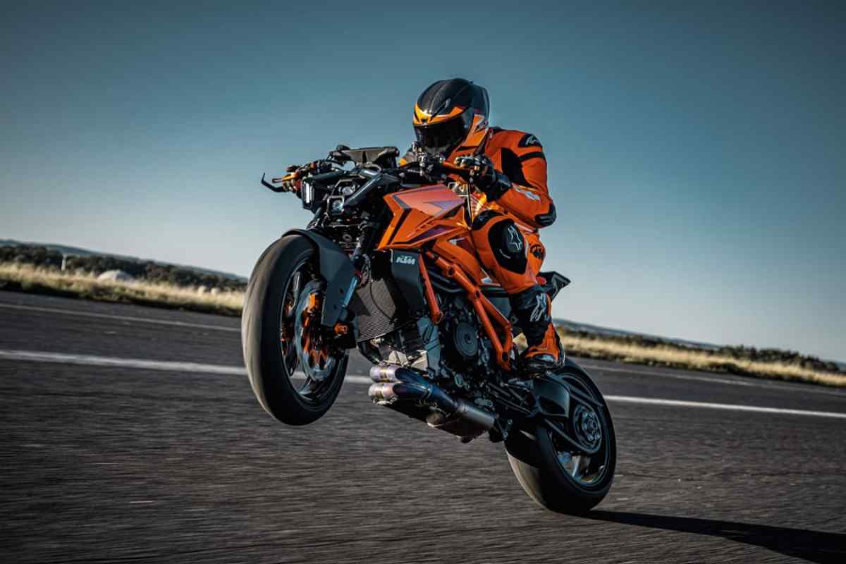 KTM impenna