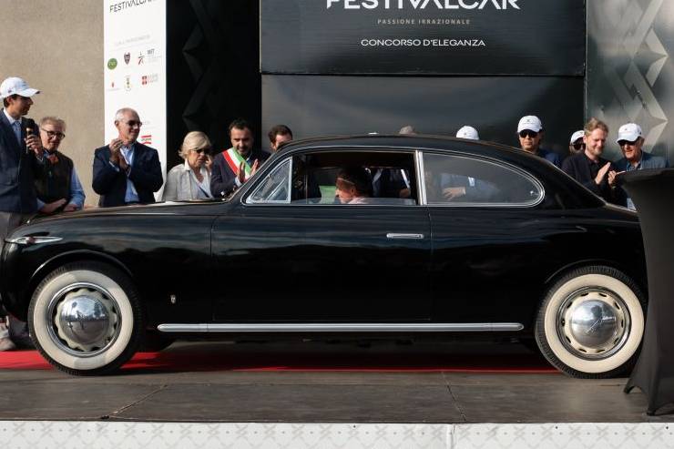 Lancia B52 Coupé Bertone