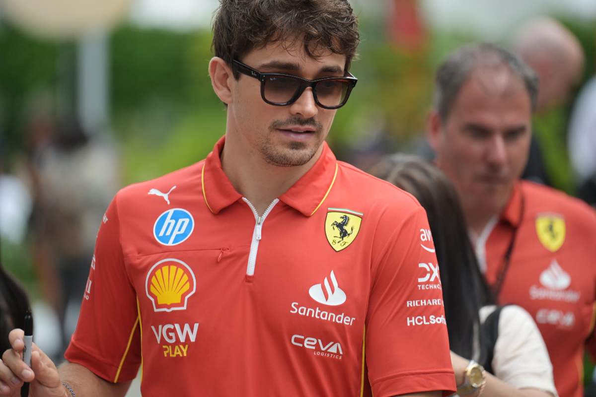 Charles Leclerc