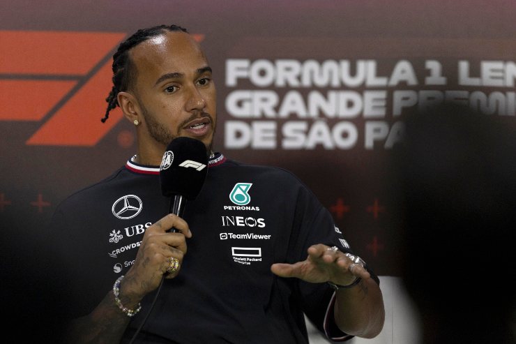 Lewis Hamilton