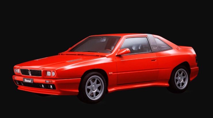 Maserati Shamal