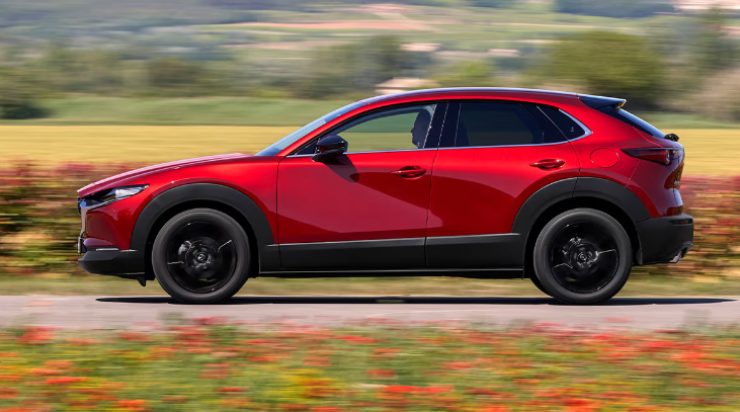 Mazda CX 30