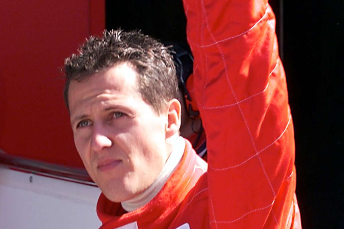 Michael Schumacher