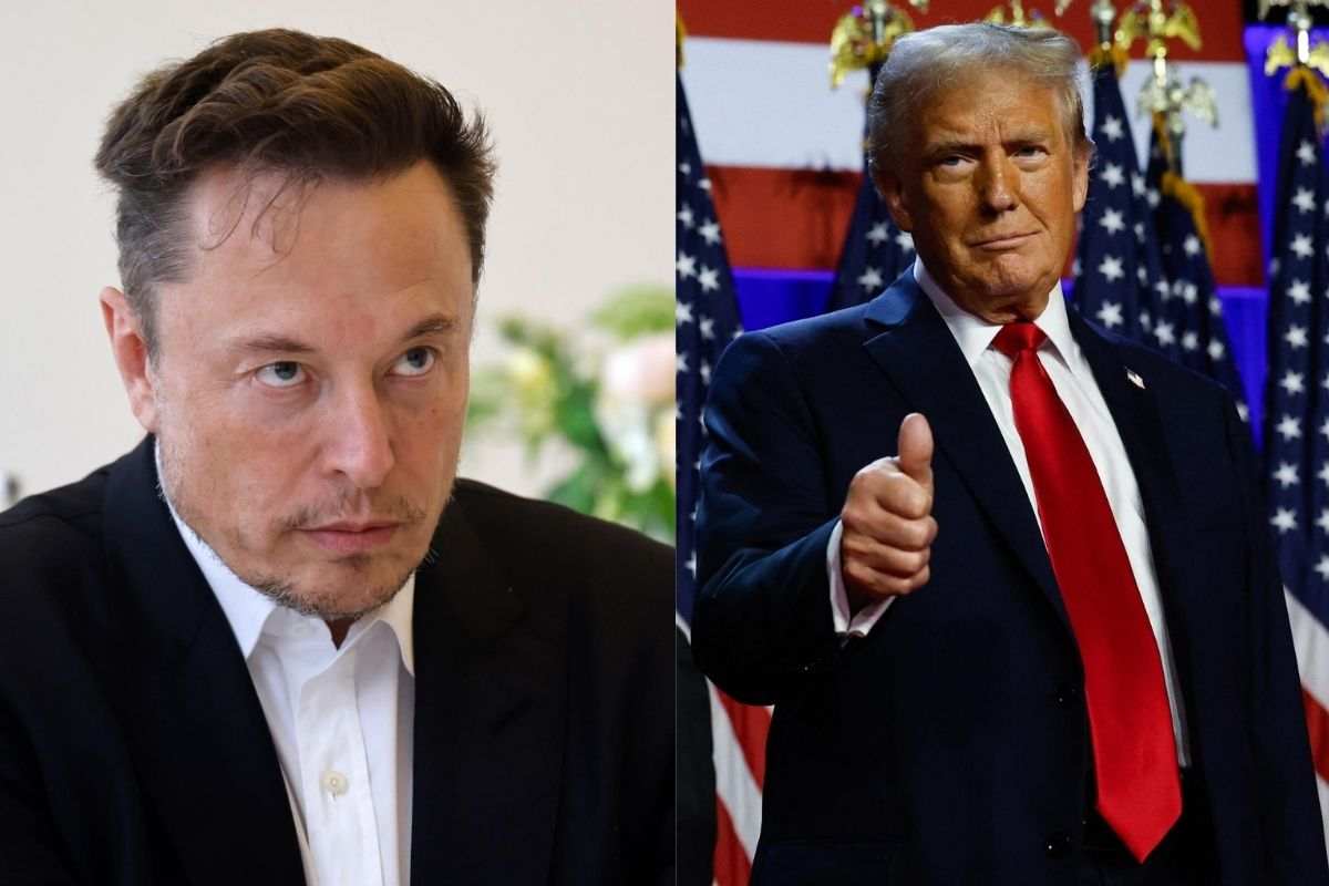 Elon Musk e Donald Trump