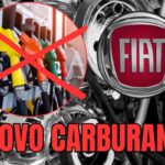 fiat carburante motore