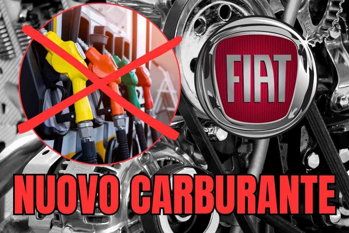 fiat carburante