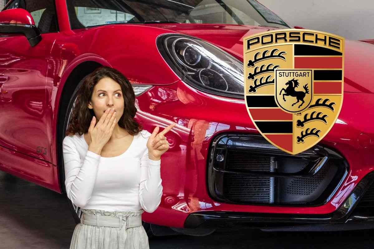 Porsche