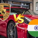 Porsche India