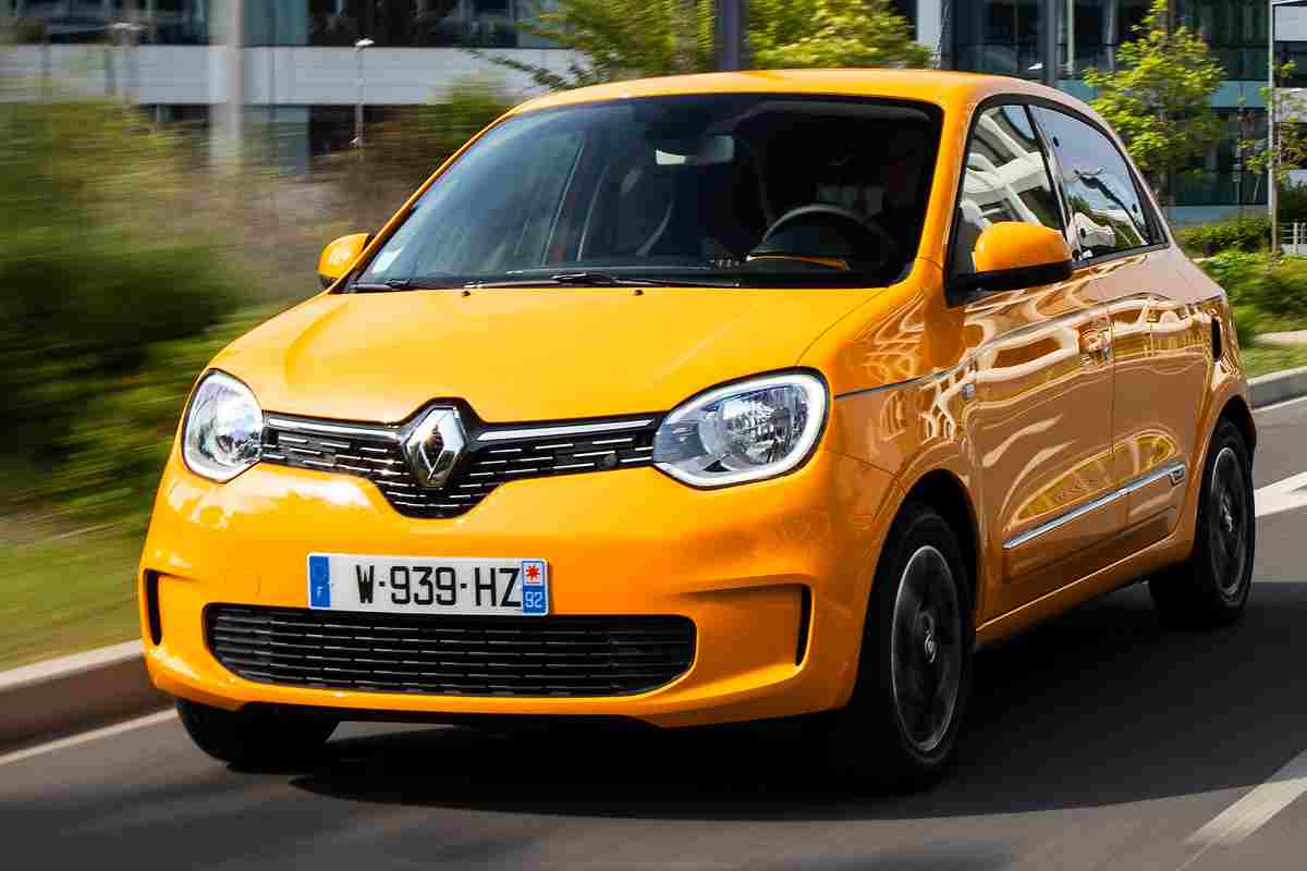 renault twingo