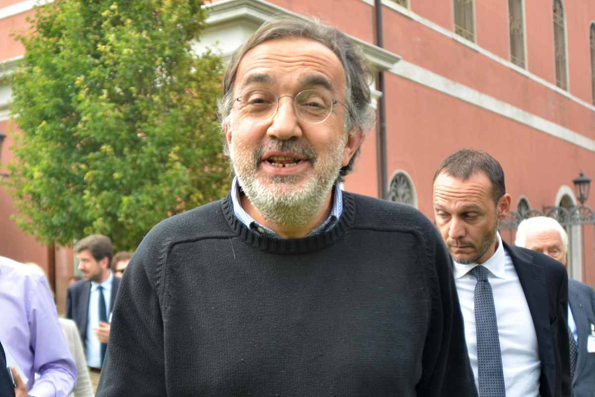 Sergio Marchionne