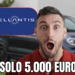 stellantis auto