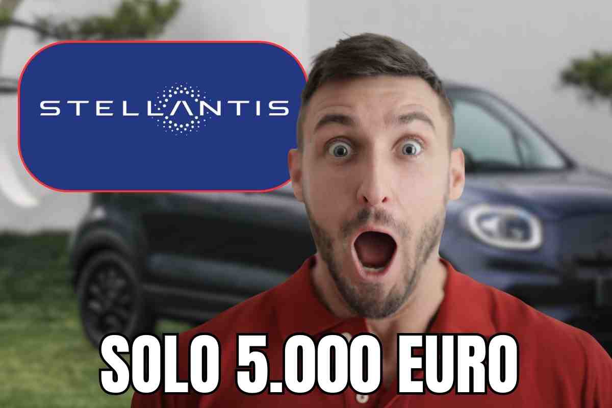 stellantis auto