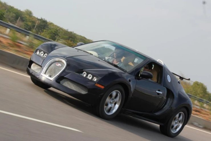 Suzuki Veyron Maruti