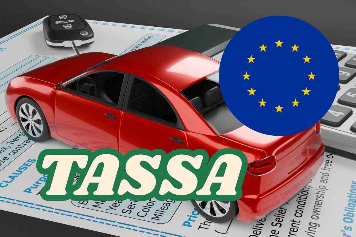 Tassa Europa