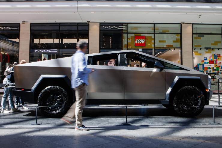 Tesla Cybertruck