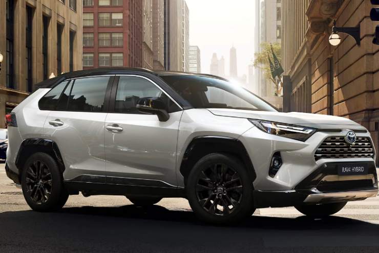 Toyota RAV4