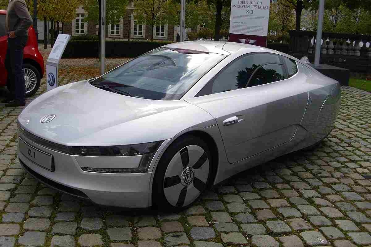 volkswagen xl1