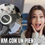 1.000 km con un pieno di Diesel