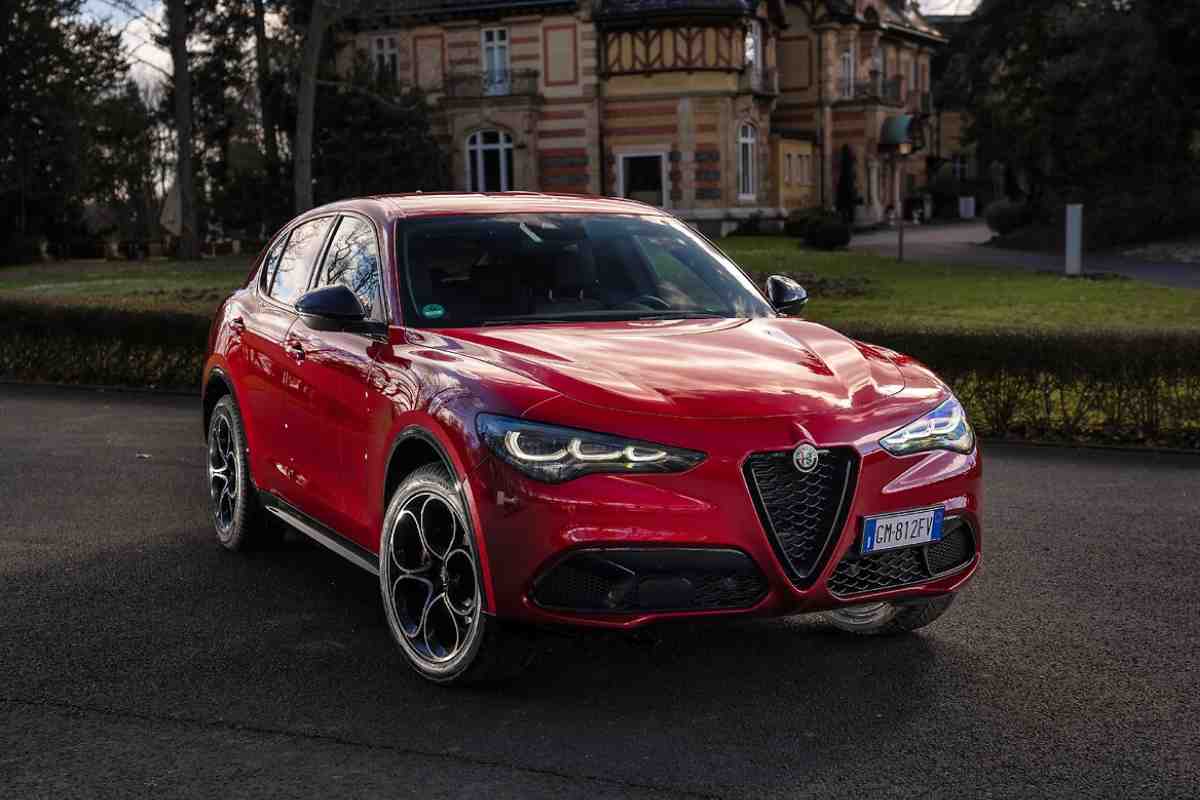 Alfa Romeo cambia