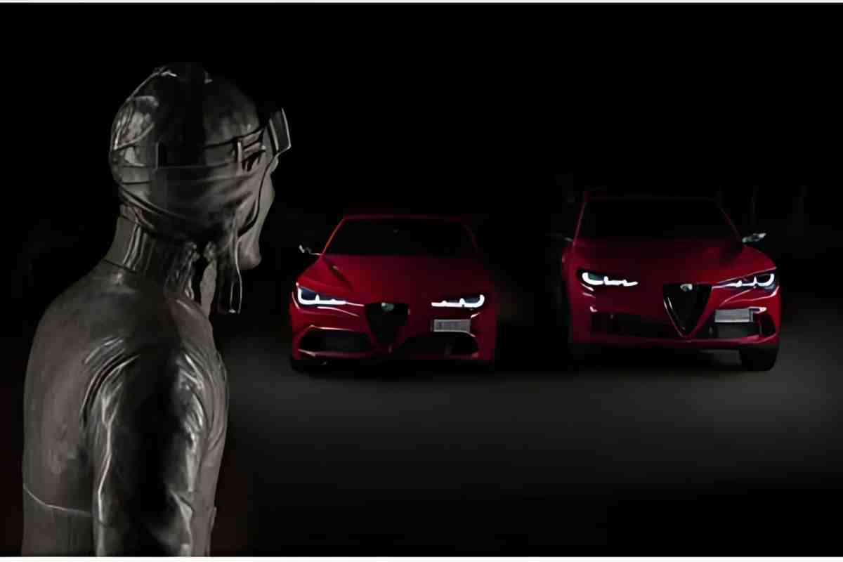 Alfa Romeo cambia