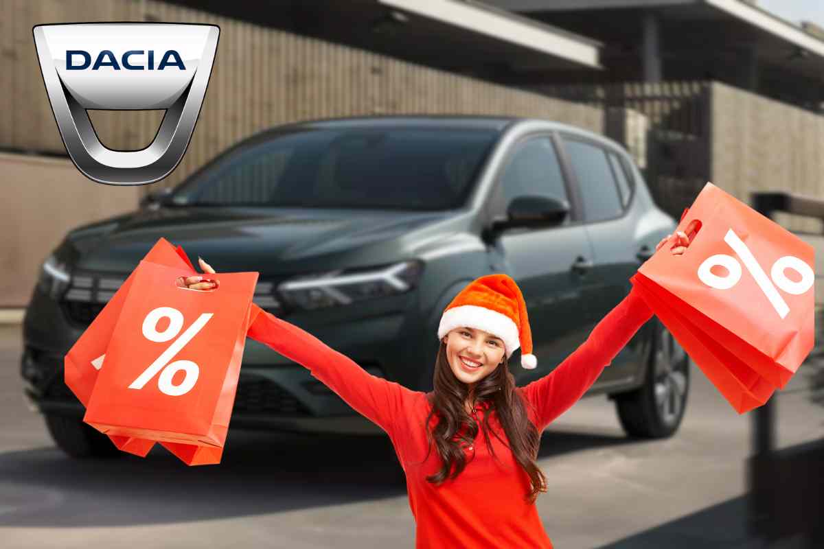 Offerte Dacia