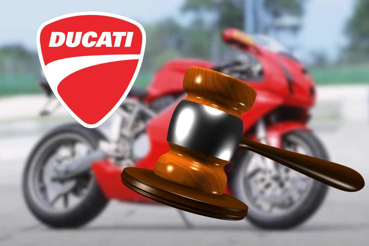 Ducati 999 R 