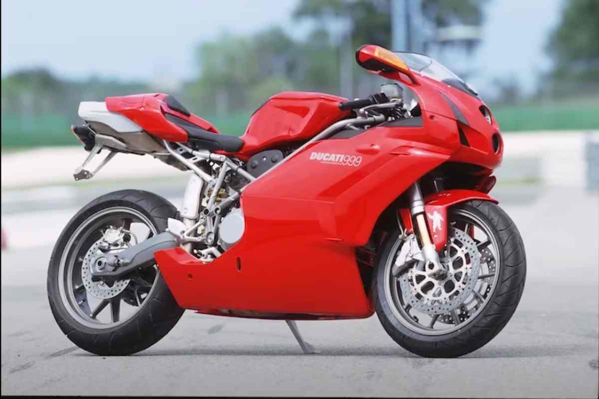 Ducati 999 R 