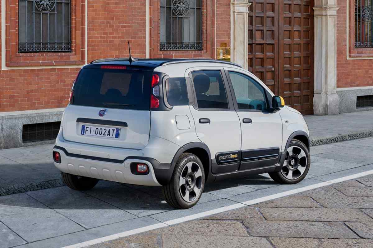 Fiat Panda 