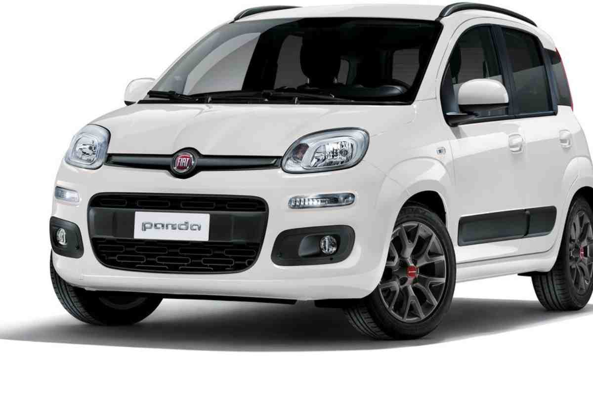 Fiat Panda Hybrid 