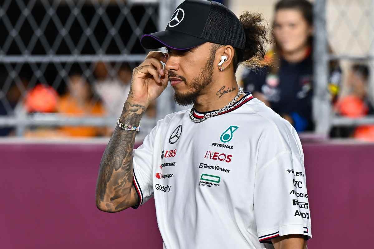 Lewis Hamilton