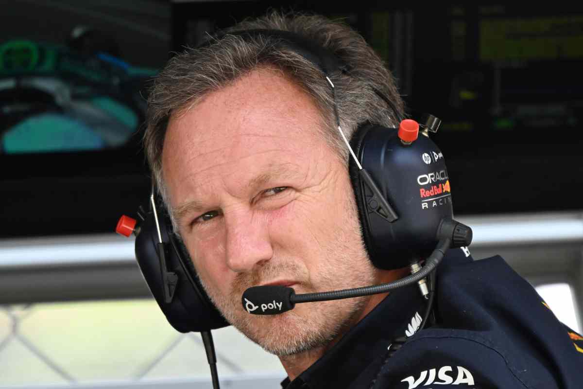 Christian Horner 