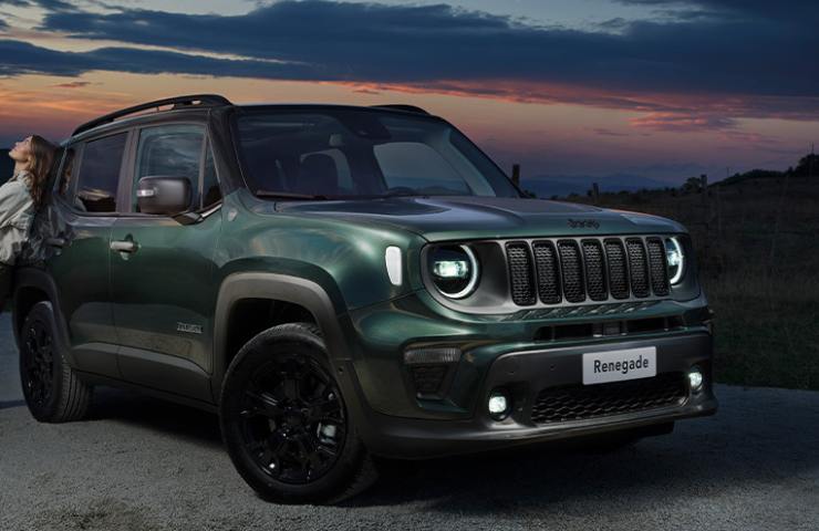 Jeep Renegade 