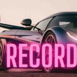 Koenigsegg record