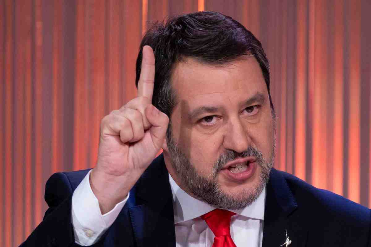 Batosta Salvini