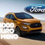 Mega offerte Ford