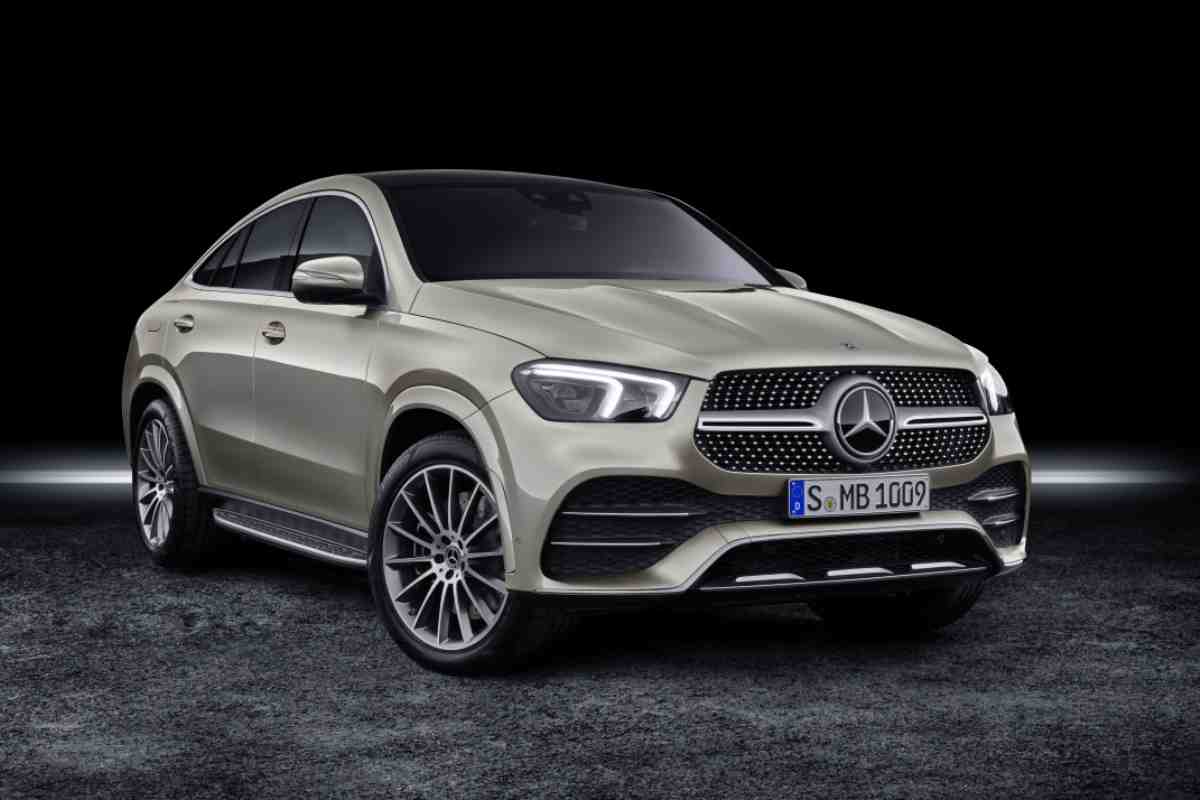 Suv mercedes